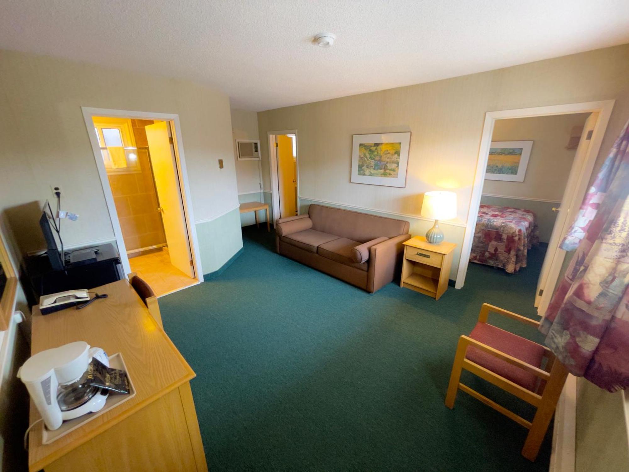 Adams Motel Су-Сент-Марі Екстер'єр фото